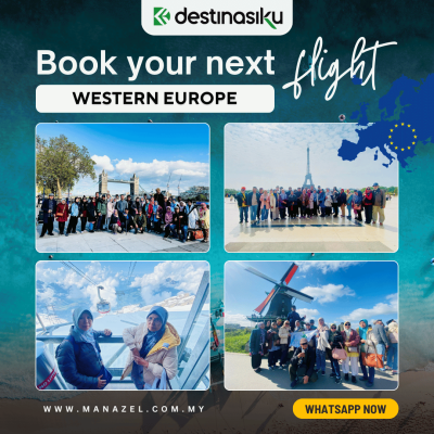 DESTINASIKU WE
